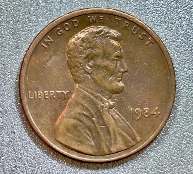 1984-Lincoln-Penny-Plating-Error?