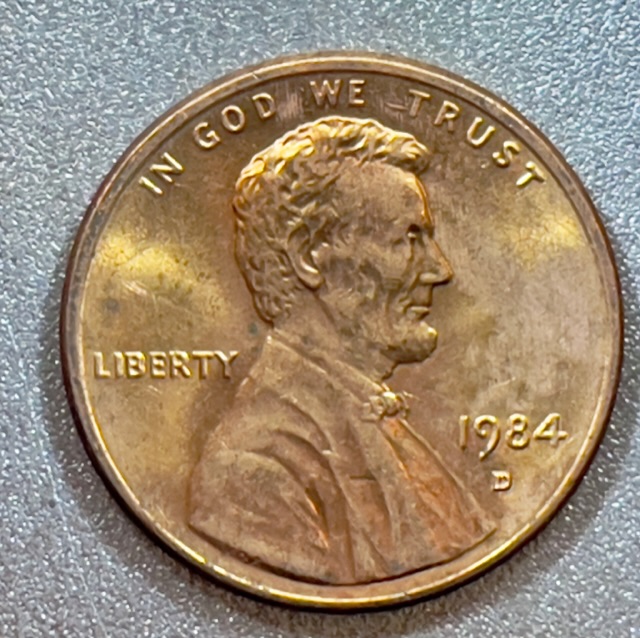 1984-D-Lincoln-Penny-RD