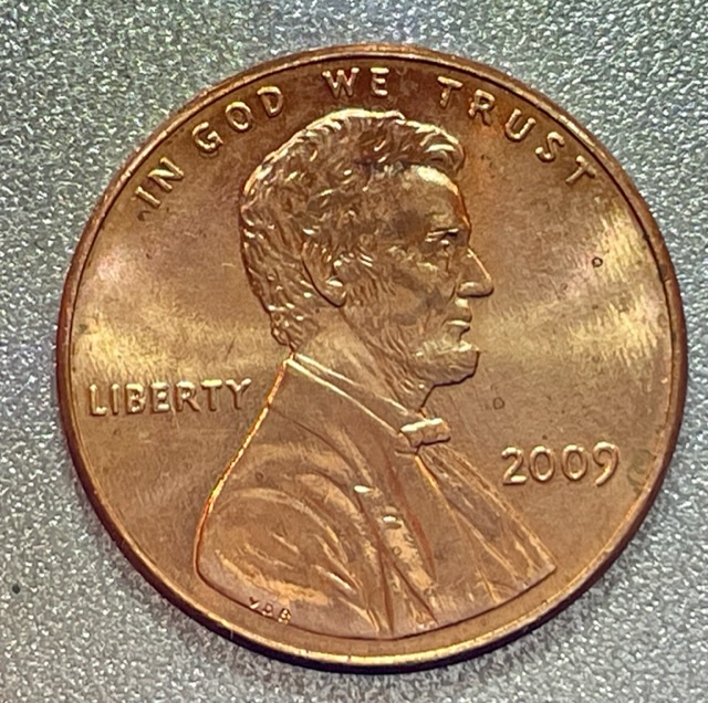 2009-200th-Anniversary--Professional-Life-In-Illinois-Lincoln-Cent