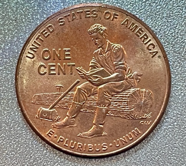 2009-D-200th-Anniversary--Formative-Years-In-Indiana-Lincoln-Cent