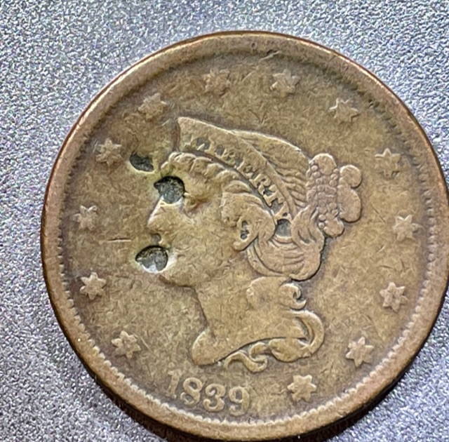 1839-Liberty-Head-One-Cent