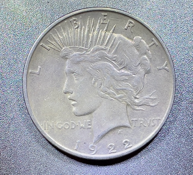 1922-D-Peace-Dollar-26.66g