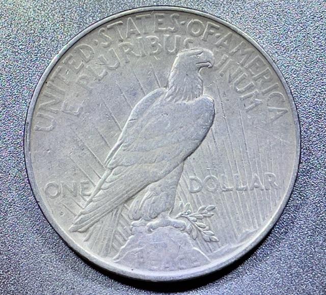 1922-D-Peace-Dollar-26.66g