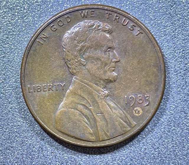 1983-D-Lincoln-Penny-Mint-Error