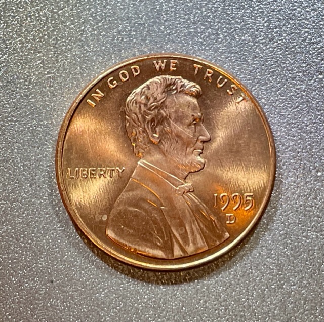 1995-D-Lincoln-Cent-RD