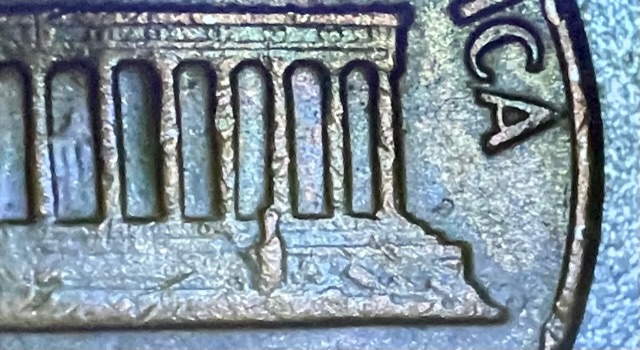 1970-D-Large-Date-Lincoln-Cent-Floating-Roof/No-FG