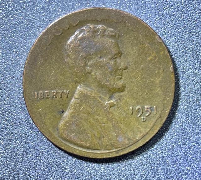 1951-D-Lincoln-Wheat-Penny