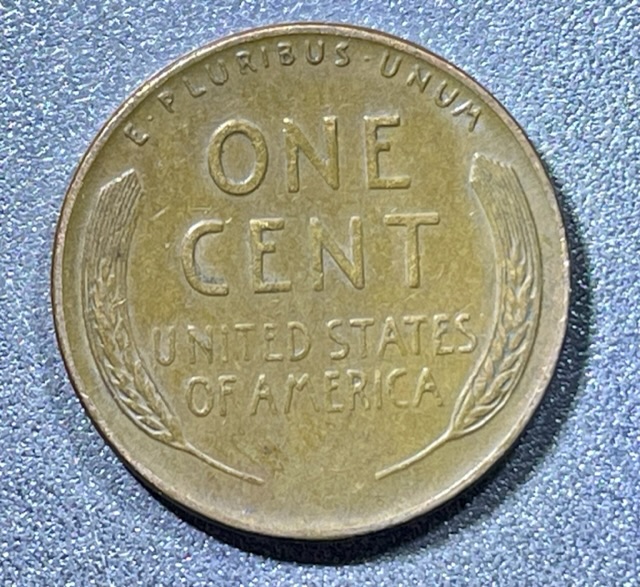 1951-Wheat-Penny-3.34g