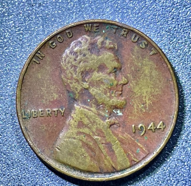 1944-Wheat-Penny-Lamination-Error
