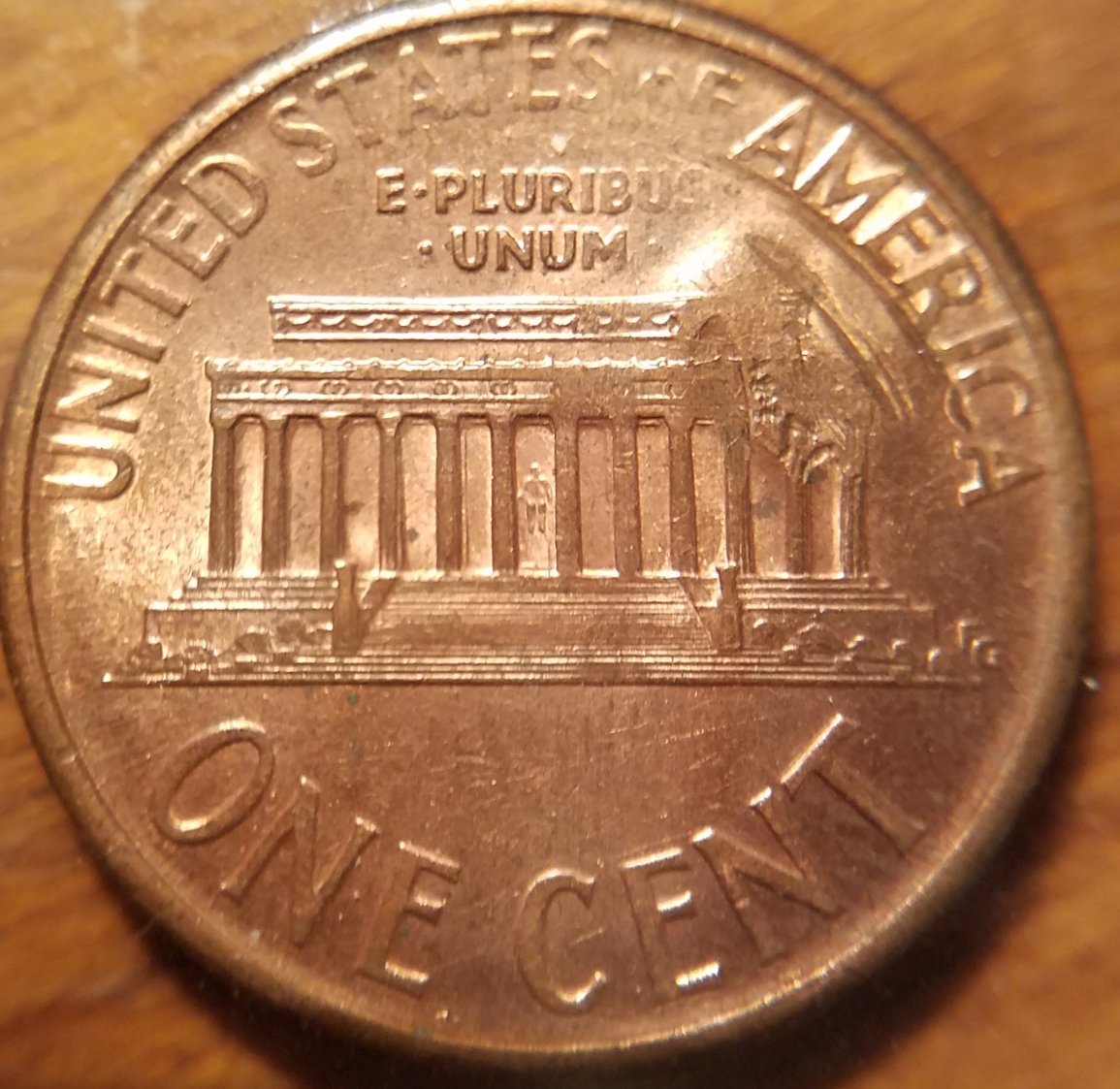 1994-P-Lincoln-Cent-With-Odd-Extra-Striking