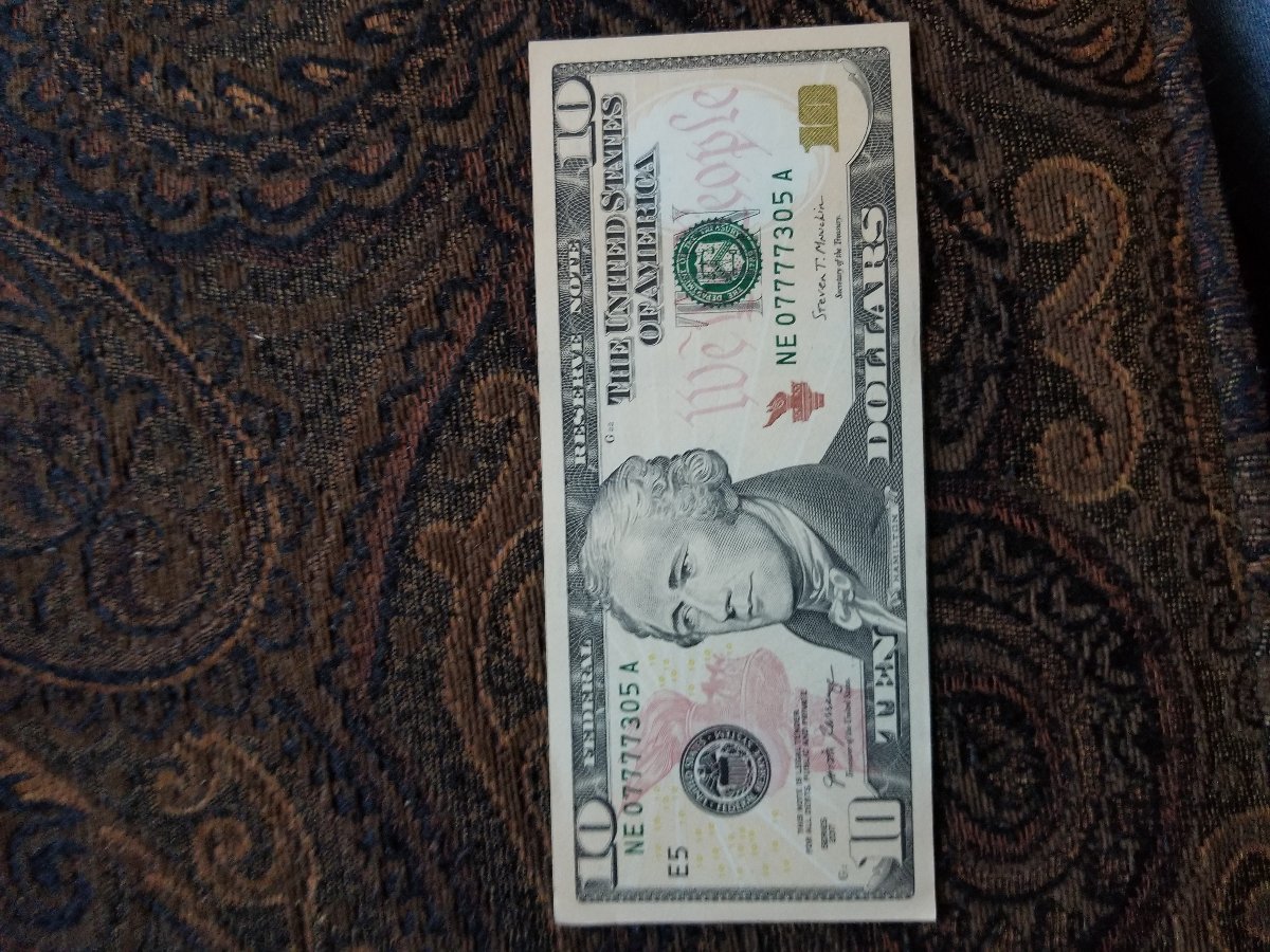 Do-Serial-Numbers-Patterns-Add-Value-To-A-Note?