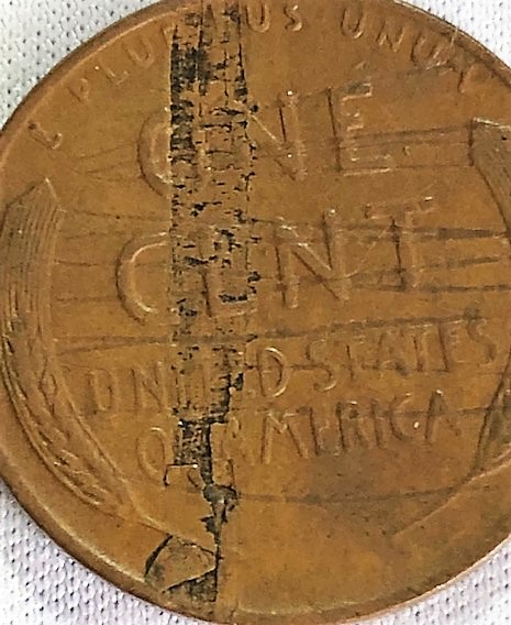 1944-Mint-Damage-Or-Post-Damage?