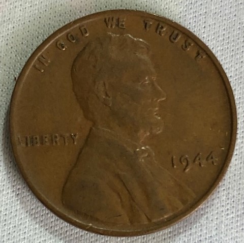 1944-Mint-Damage-Or-Post-Damage?