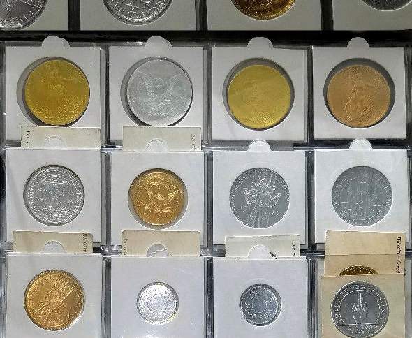 Tactical-Treasures-Llc-Massive-Coin-Collection