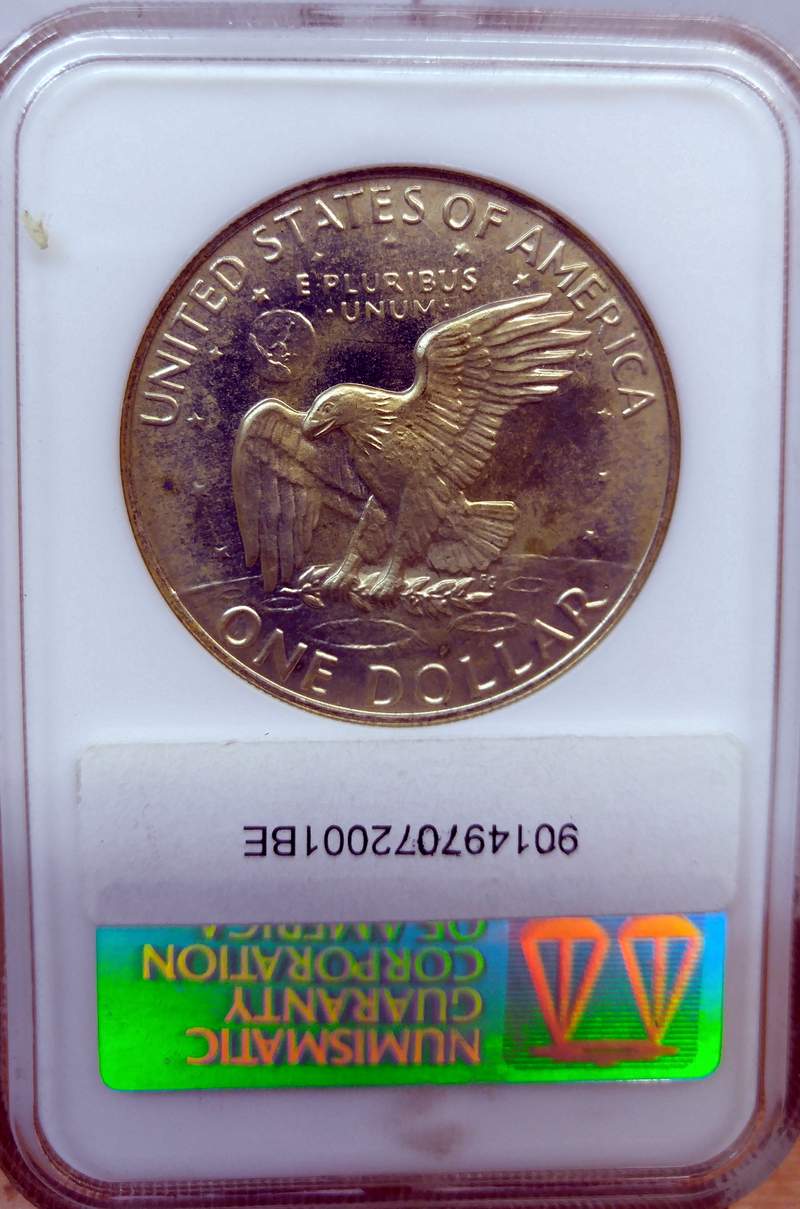 Post-An-Ike-Eisenhower-Dollar