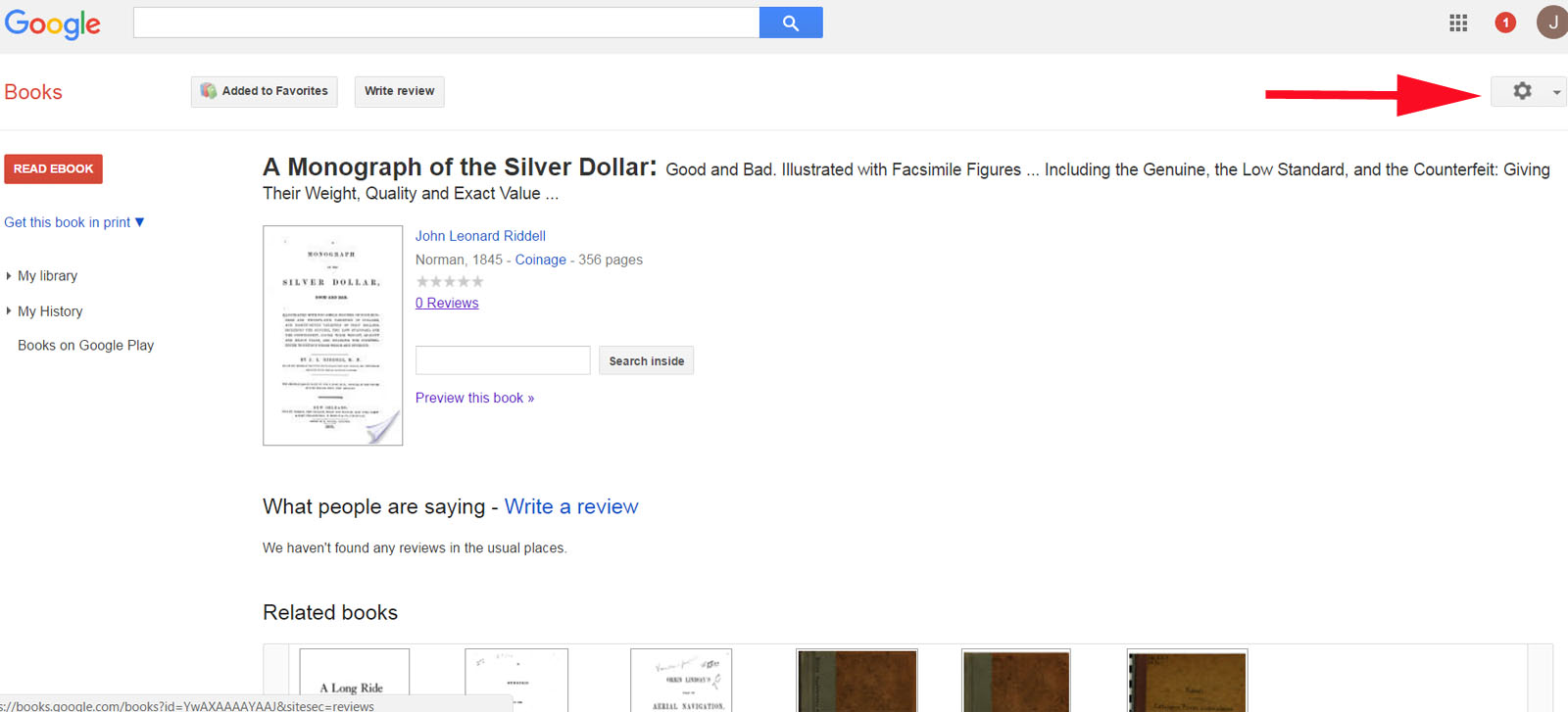 Free-PDF-Download--A-Monograph-Of-The-Silver-Dollar-By-John-Leonard-Liddell