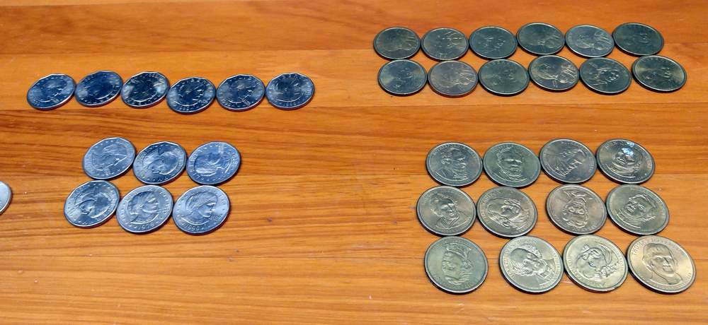 Project-$100k---Circulating-US-Dollar-Coins