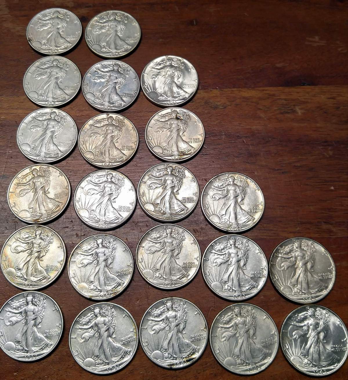 Continuing-List-To-Show-Everyones-Latest-Acquisitions
