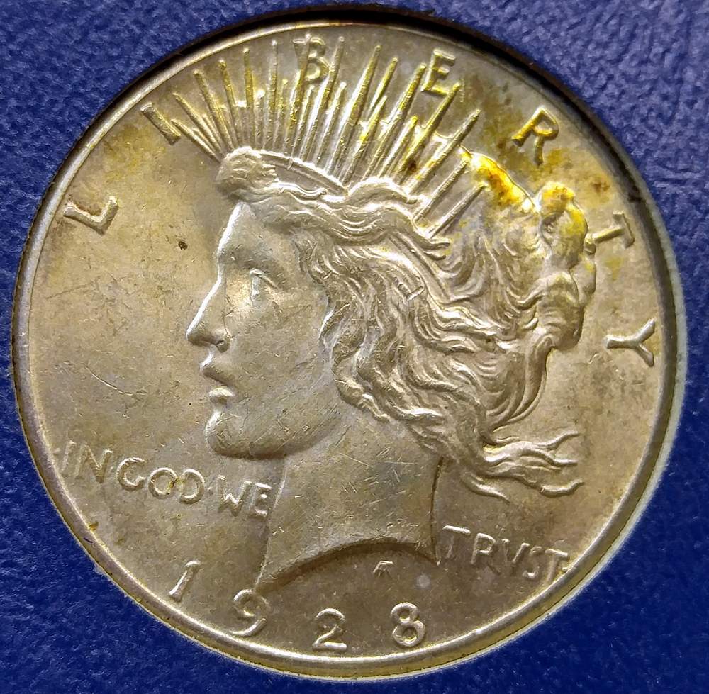 Grading-Thoughts-On-1928-Peace-Dollar-#2