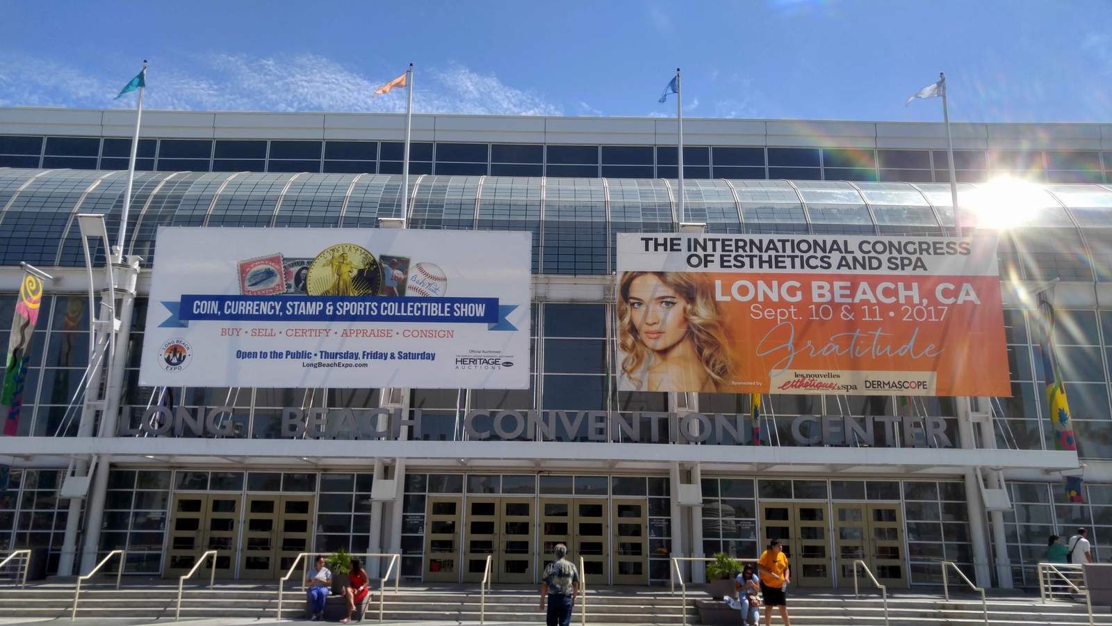 Long-Beach-Coin-Show---Finally-Visited-After-10-Years---9/9/2017-Saturday