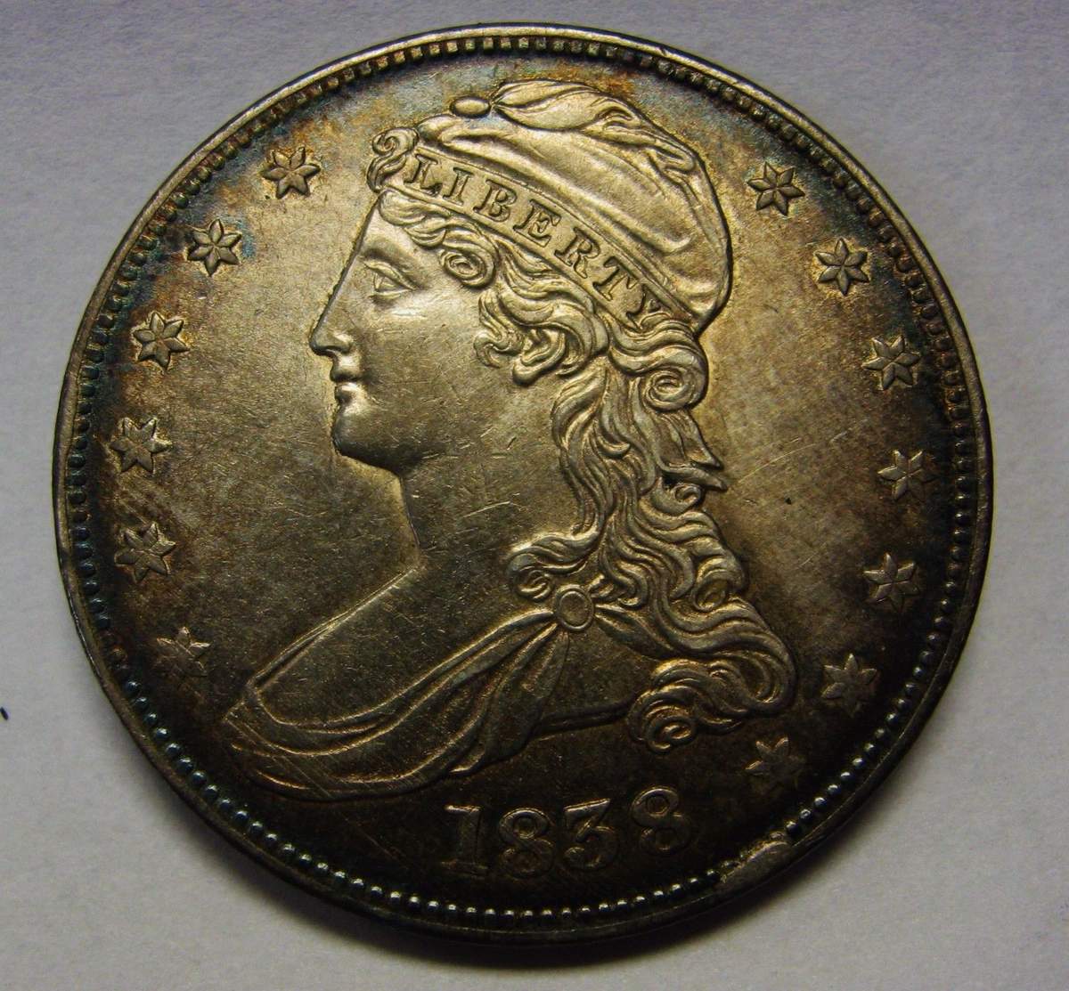 1831-&-1838-Bust-Halves-For-Your-Thoughts