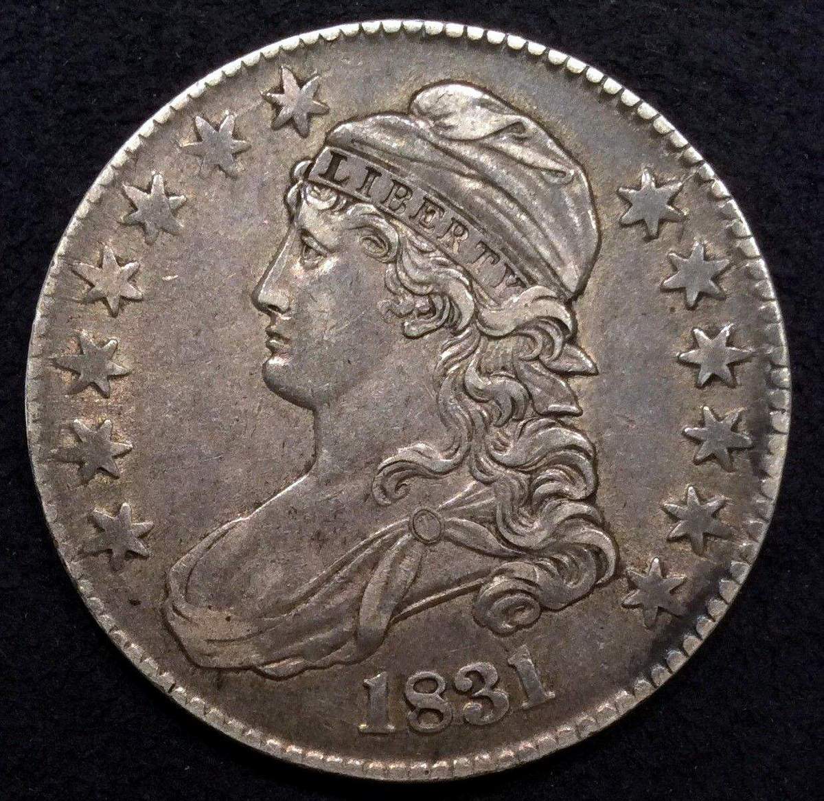 1831-&-1838-Bust-Halves-For-Your-Thoughts