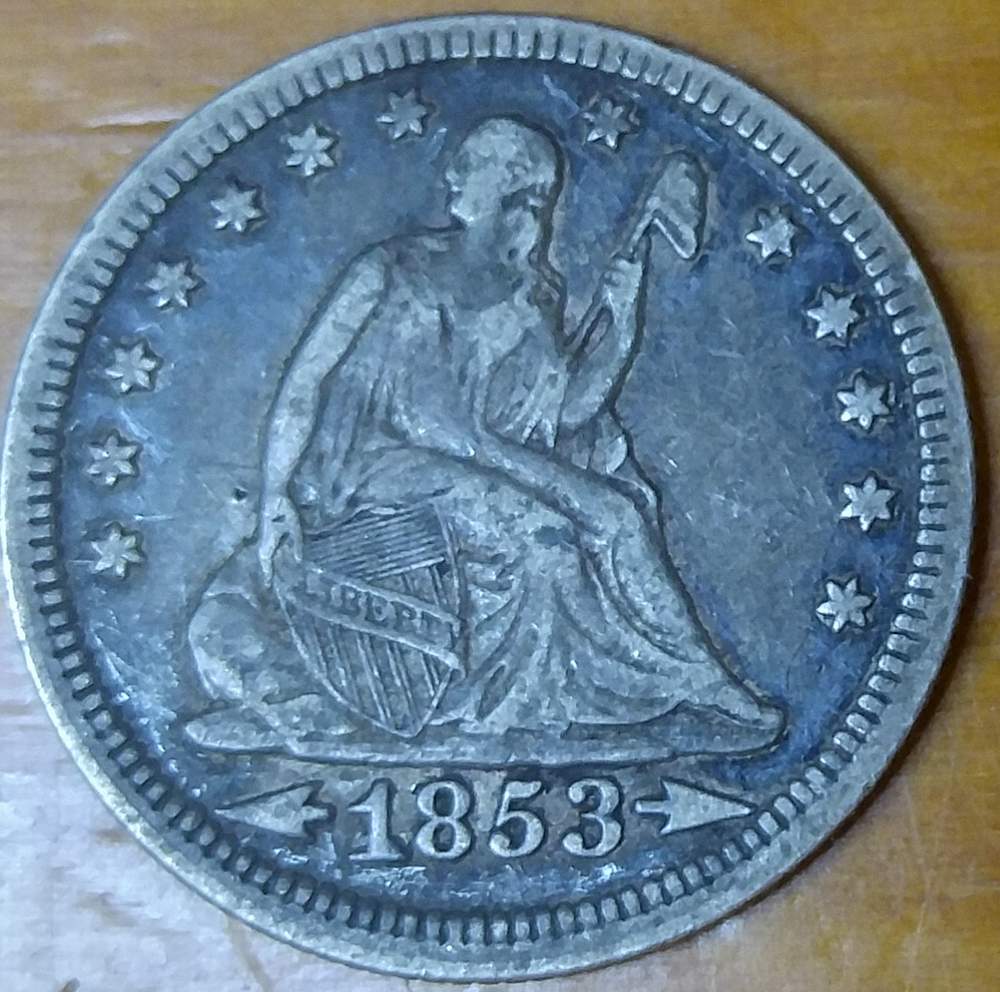 1853,-1854,-1858-Seated-Quarters-For-Grades-&-Opinions