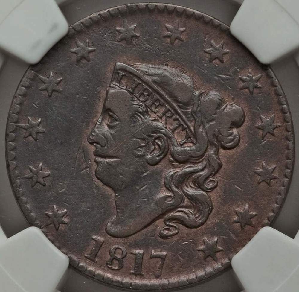1818-Large-Cent---What's-Up-With-Nose-And-Mouth?--How-NGC-Graded?