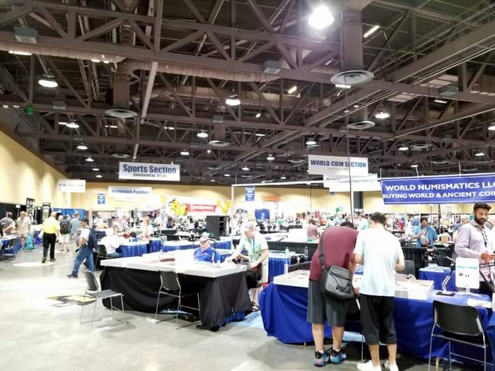 2018-Sep-7th-Long-Beach-Coin-Show-Pictures