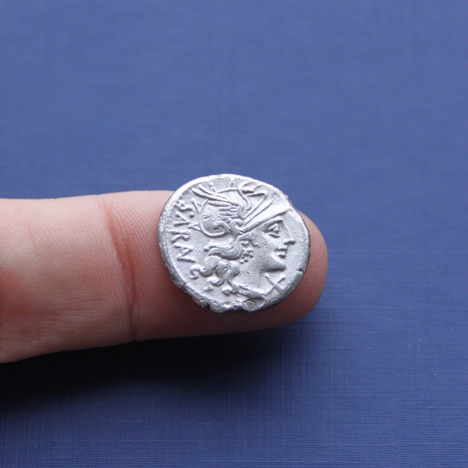 Help-With-Id.-I-Bought-3-Republic--Denarius.
