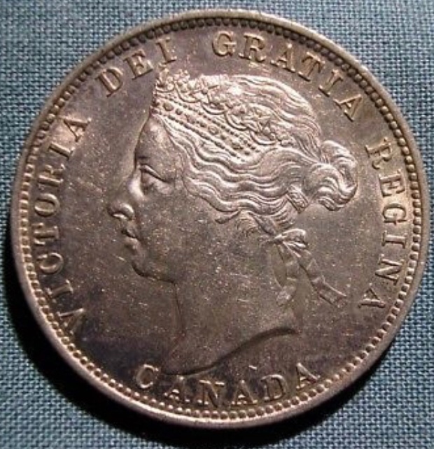 1888-25-Cent-Canada-Wide-8's