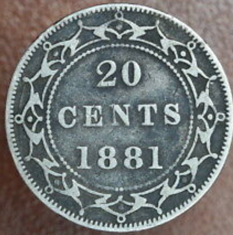 Worthy-Of-A-VG8-?-Your-Opinion-Matters!-1881-20-Cent-NFLD