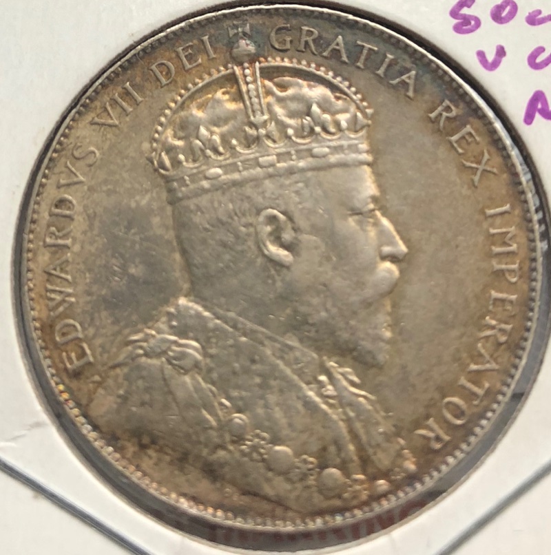 Grading-Help-1909-50-Cent-NFLD