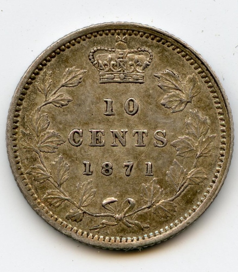 10-Cent-1871-Canada-Help-Grade