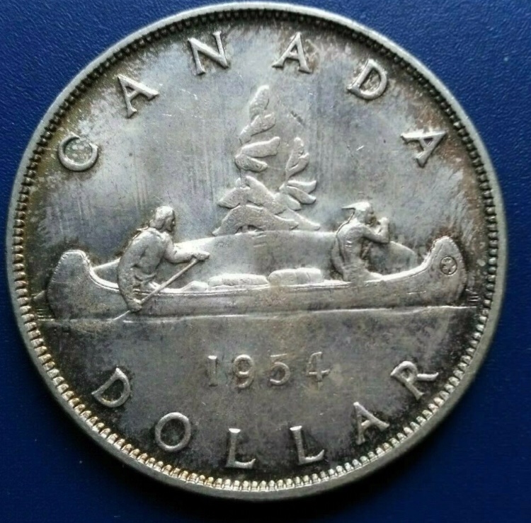 NFLD-20-Cent-1900-&-1950-/-1951-/-1954-For-Grades