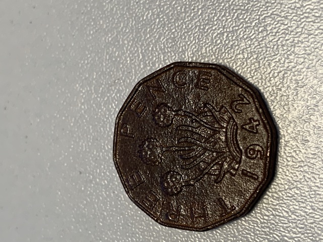 1942-Three-Pence.-Is-This-A-Different-Metal-Than-Normal?