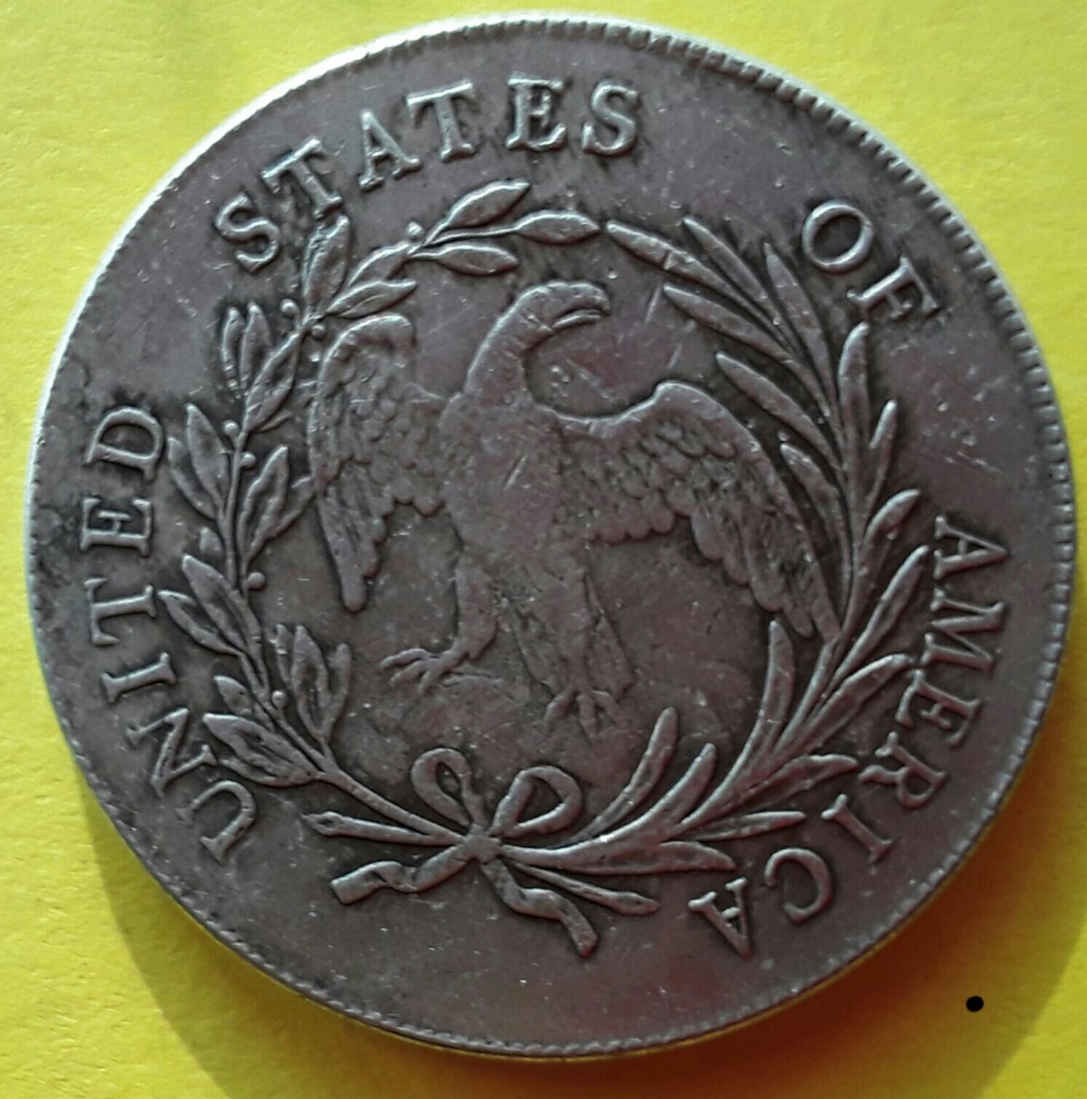 Real-Or-Fake-1796-Quarter-Dollar