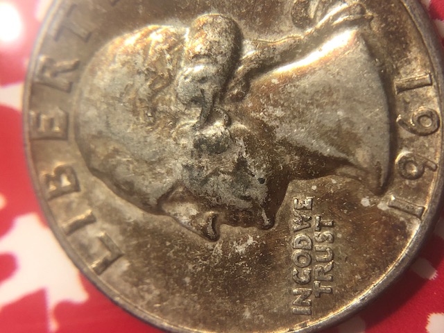 Help-With-Estimate-Grading-Of-A-1961-Quarter