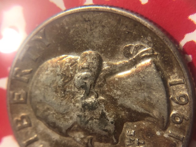 Help-With-Estimate-Grading-Of-A-1961-Quarter