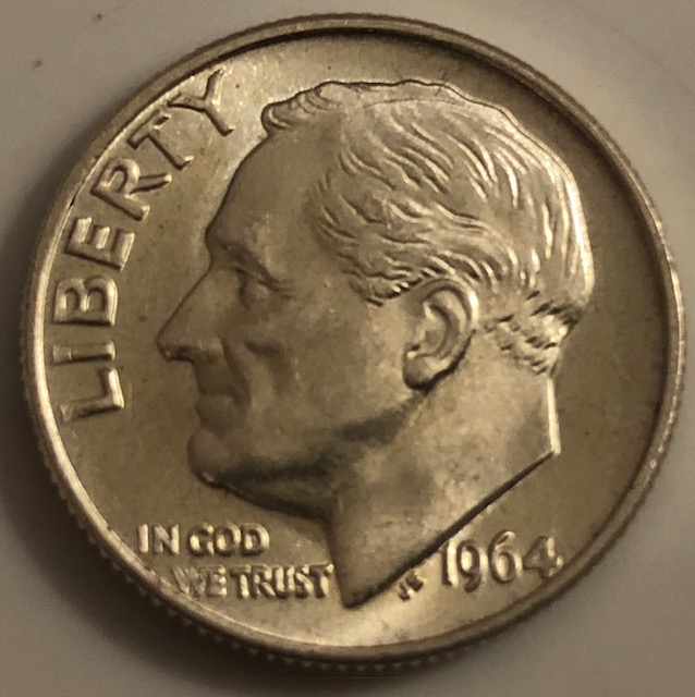 Help-With-Grading-A-1964-Dime