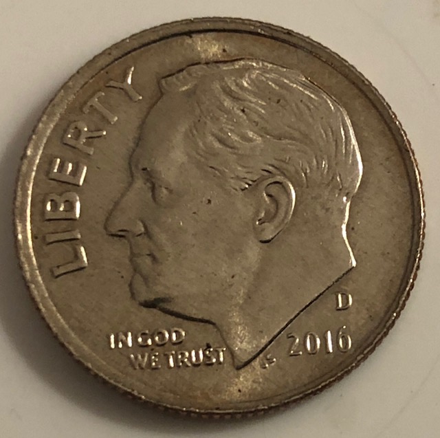 Help-With-Grading-A-1964-Dime
