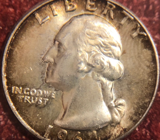 1964-Quarter-Grading