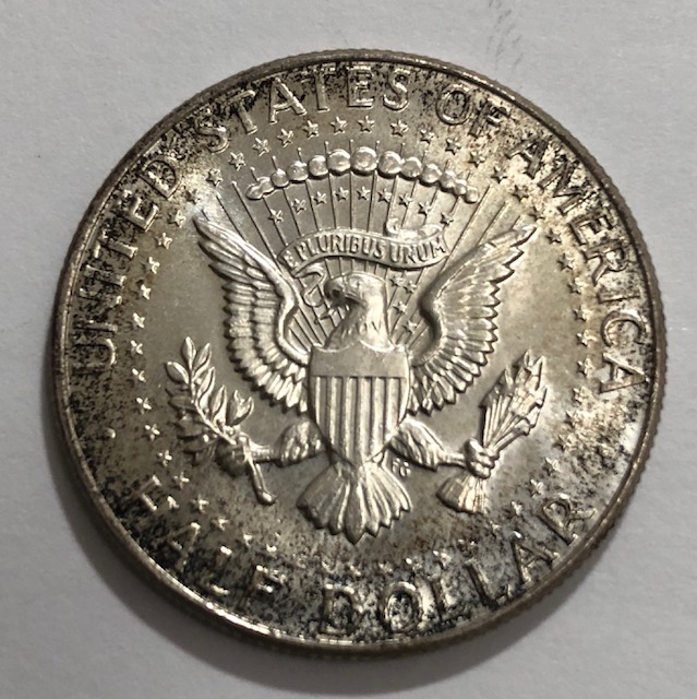 1964-Kennedy-Half-Dollar-For-Grading