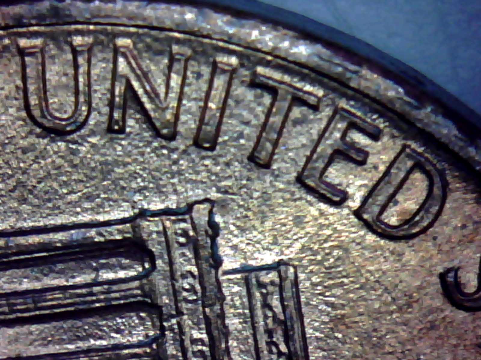 1992-D-DDR-On-Cent,-United-And-State