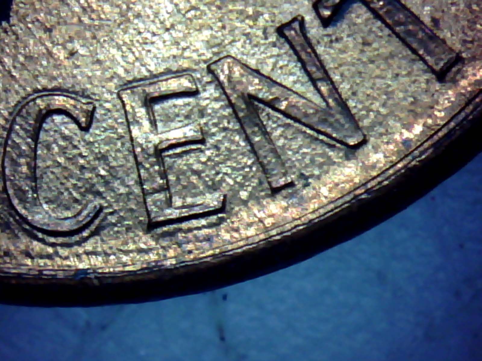 1992-D-DDR-On-Cent,-United-And-State