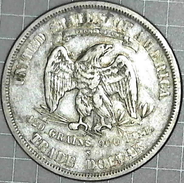 1877-Trade-Dollar-For-Grading