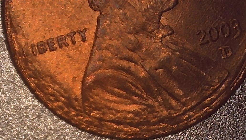 2003-D-Lincoln-Penny-Need-Help