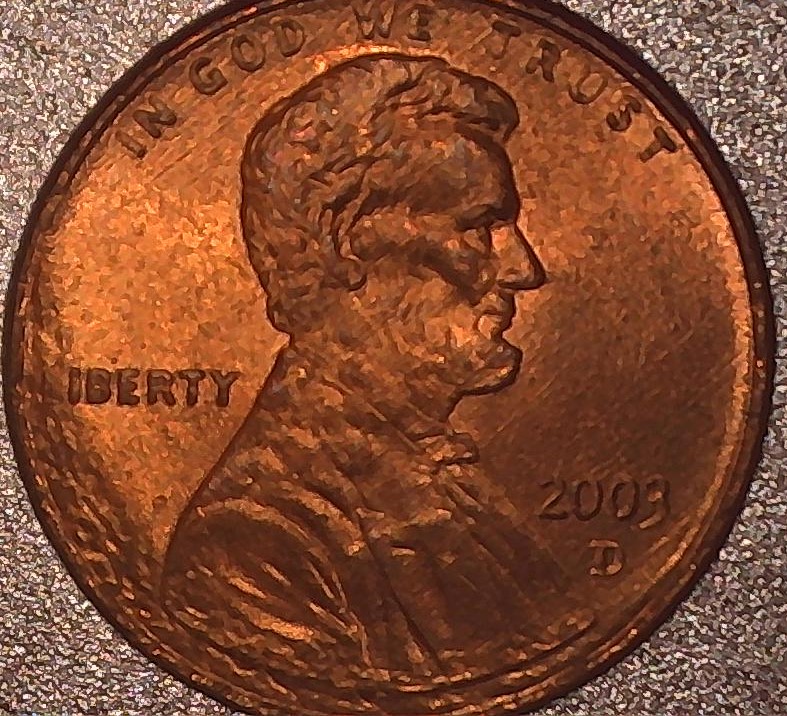 2003-D-Lincoln-Penny-Need-Help
