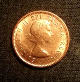 1964-Canadian-Penny-Grade
