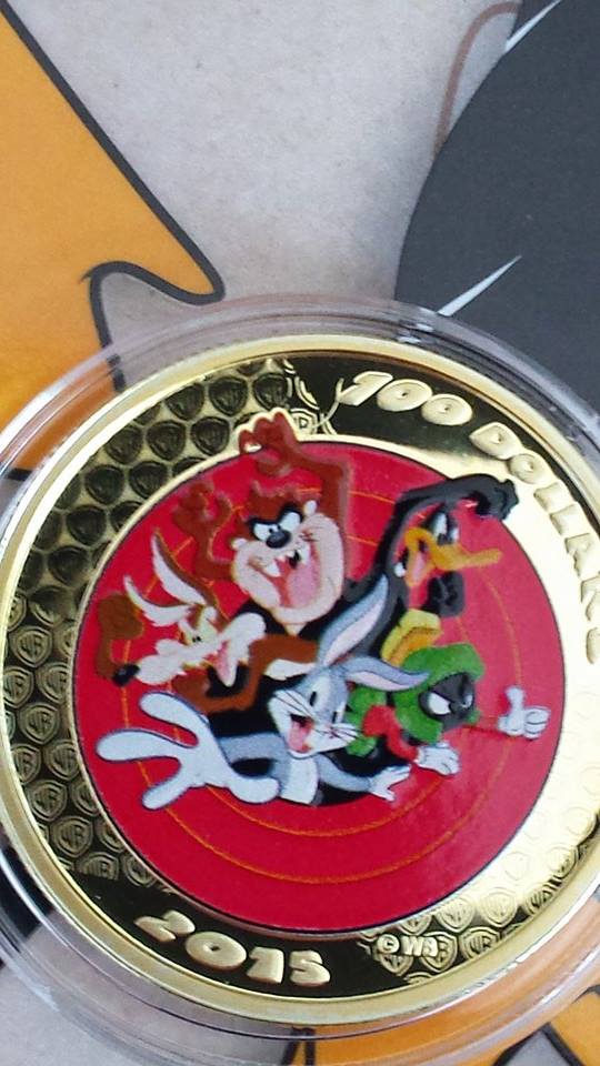 Looney-Tunes-RCM-Coins